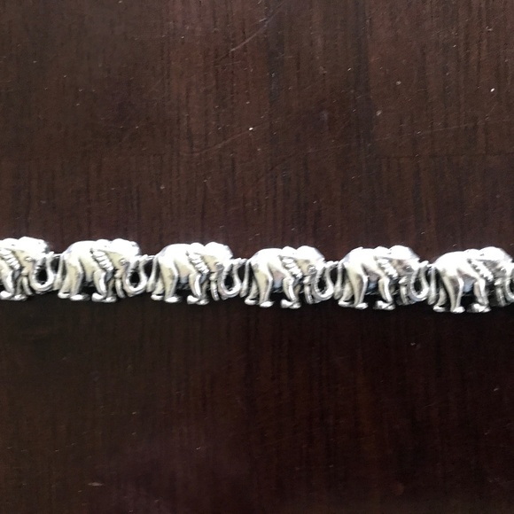 Elephant bracelet - Picture 1 of 5